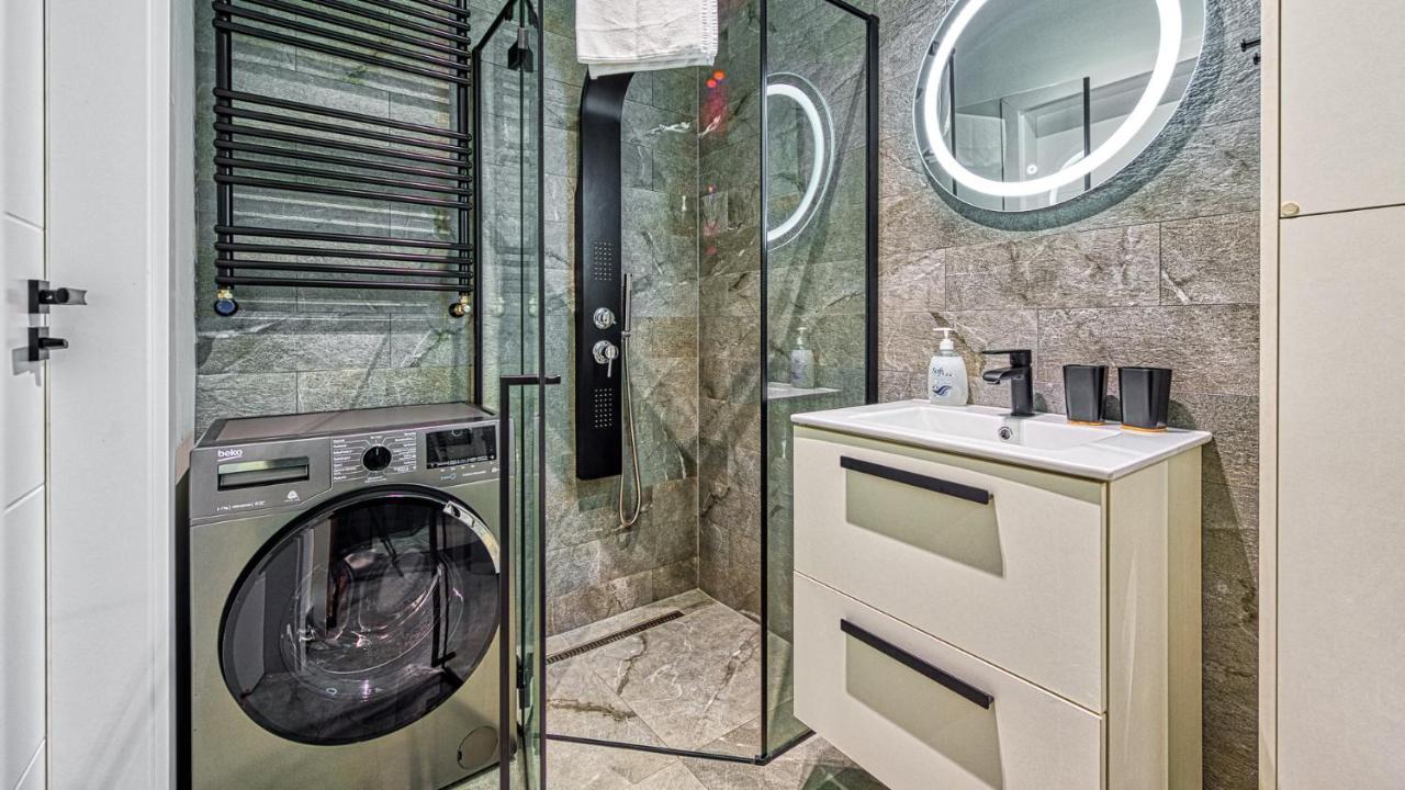 Apartament Garden Z Sauna Holiday Mountain Residence - 5D Apartamenty Świeradów-Zdrój 外观 照片