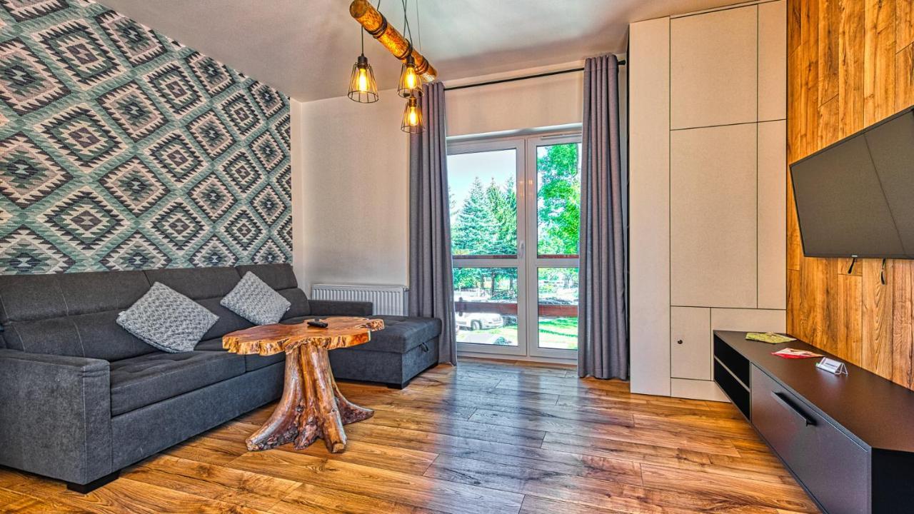Apartament Garden Z Sauna Holiday Mountain Residence - 5D Apartamenty Świeradów-Zdrój 外观 照片