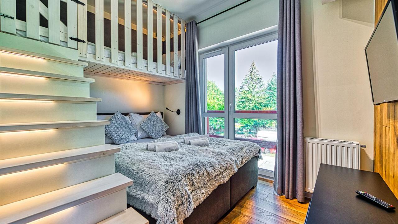 Apartament Garden Z Sauna Holiday Mountain Residence - 5D Apartamenty Świeradów-Zdrój 外观 照片
