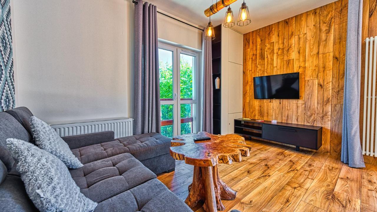 Apartament Garden Z Sauna Holiday Mountain Residence - 5D Apartamenty Świeradów-Zdrój 外观 照片
