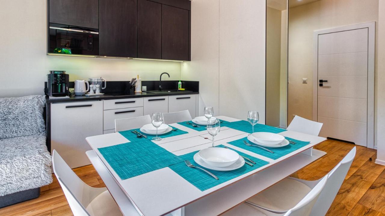 Apartament Garden Z Sauna Holiday Mountain Residence - 5D Apartamenty Świeradów-Zdrój 外观 照片