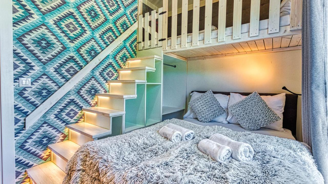 Apartament Garden Z Sauna Holiday Mountain Residence - 5D Apartamenty Świeradów-Zdrój 外观 照片