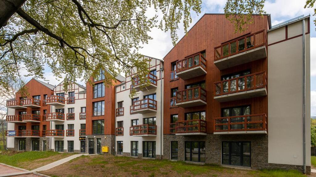 Apartament Garden Z Sauna Holiday Mountain Residence - 5D Apartamenty Świeradów-Zdrój 外观 照片