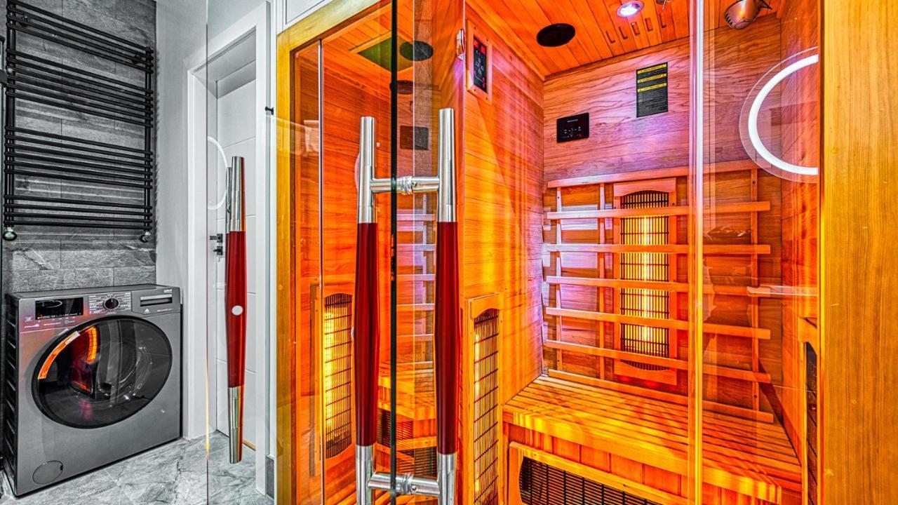 Apartament Garden Z Sauna Holiday Mountain Residence - 5D Apartamenty Świeradów-Zdrój 外观 照片